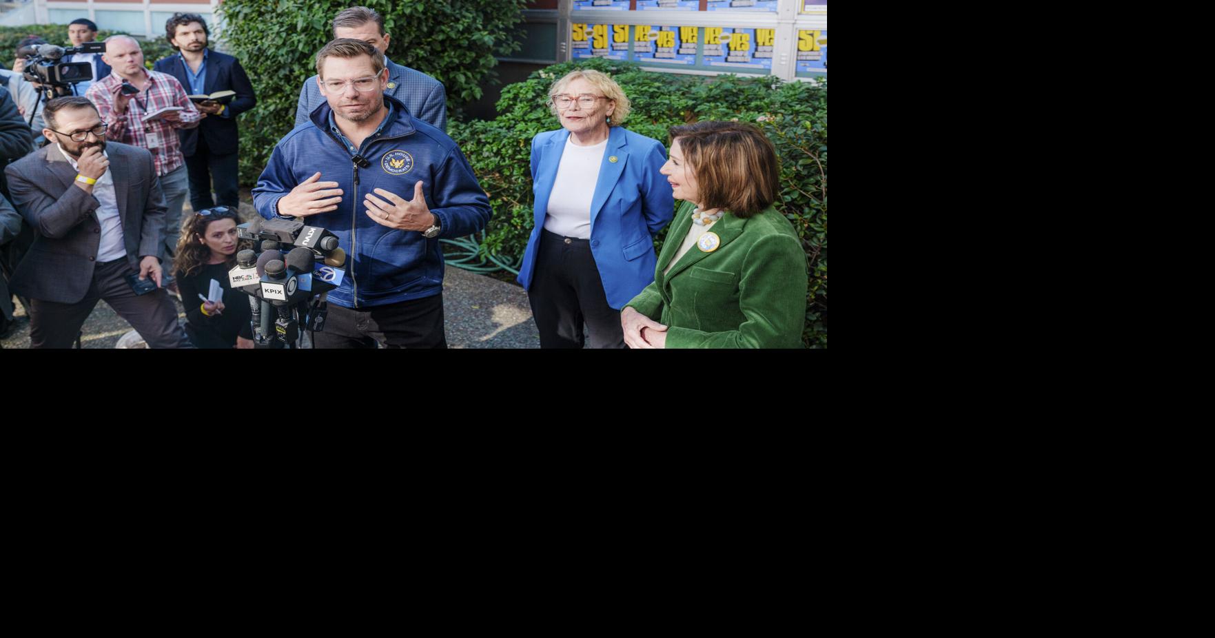 Why are so many Democrats running for California governor?