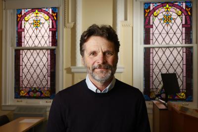 University of San Francisco Professor Patrick Murphy proposes a reform on Proposition 13