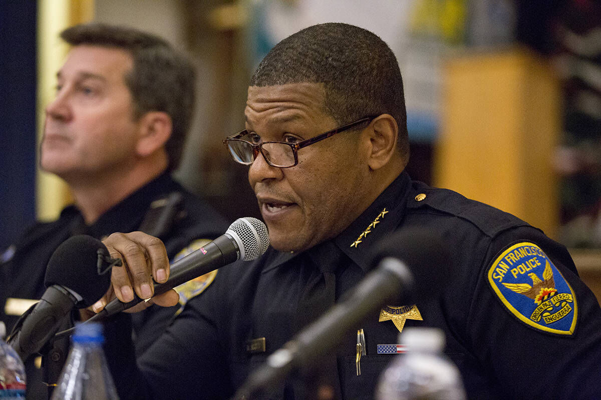 SFPD releases video of Mission District police shooting