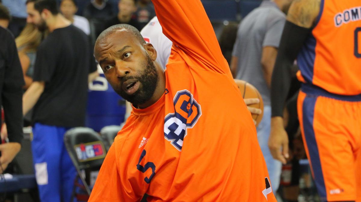 We Believe: Welcome back (to the NBA, sort of) Baron Davis! - Golden State  Of Mind
