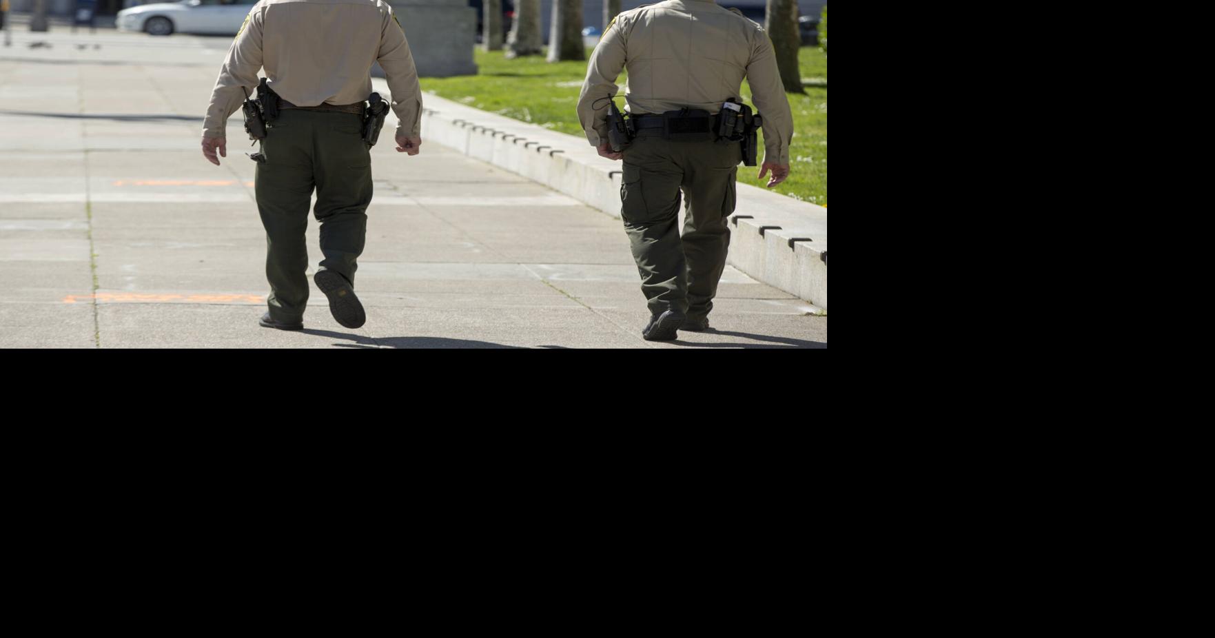Second deputy at SF Hall of Justice jail tests positive as inmate count