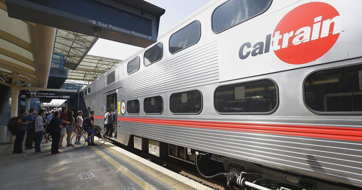 Caltrain releases environmental report for electrification project ...