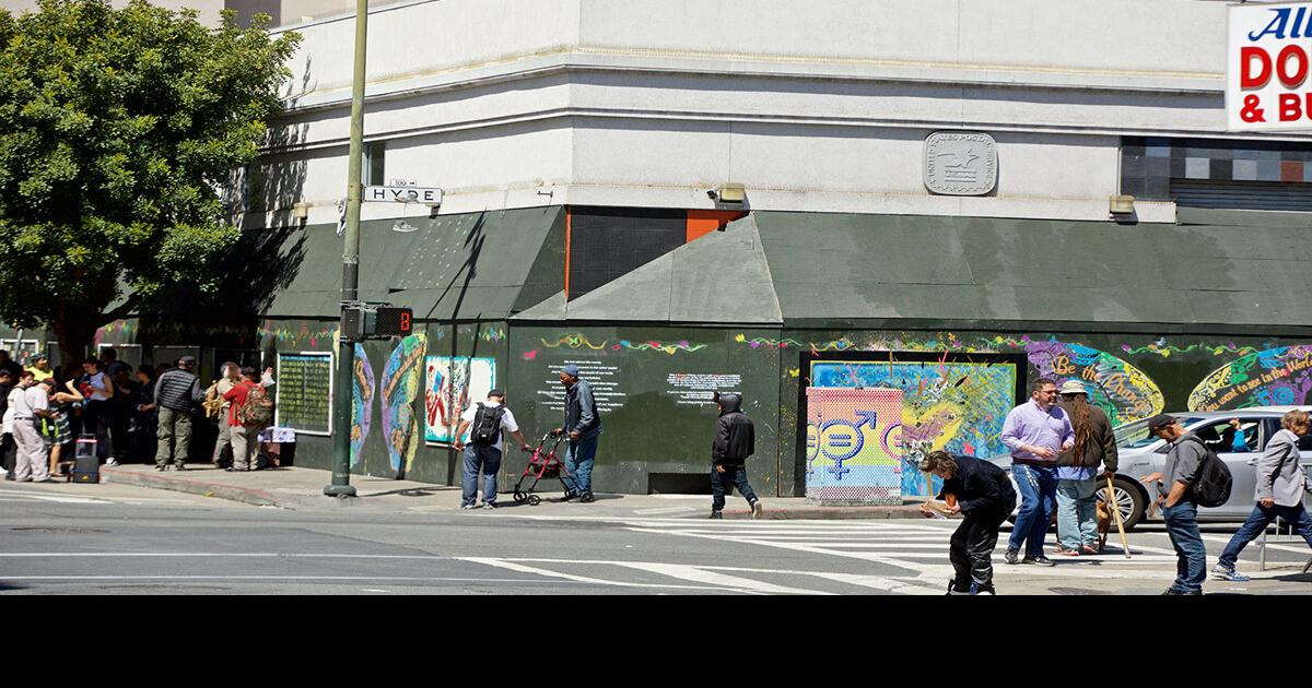 Tenderloin food hall project advances; affordable housing to come later