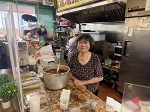 $5M gift funds cleaning, lighting, laser-cut security gates in Tenderloin