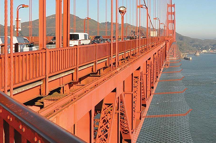 A Net, at Last, for the Golden Gate Bridge?