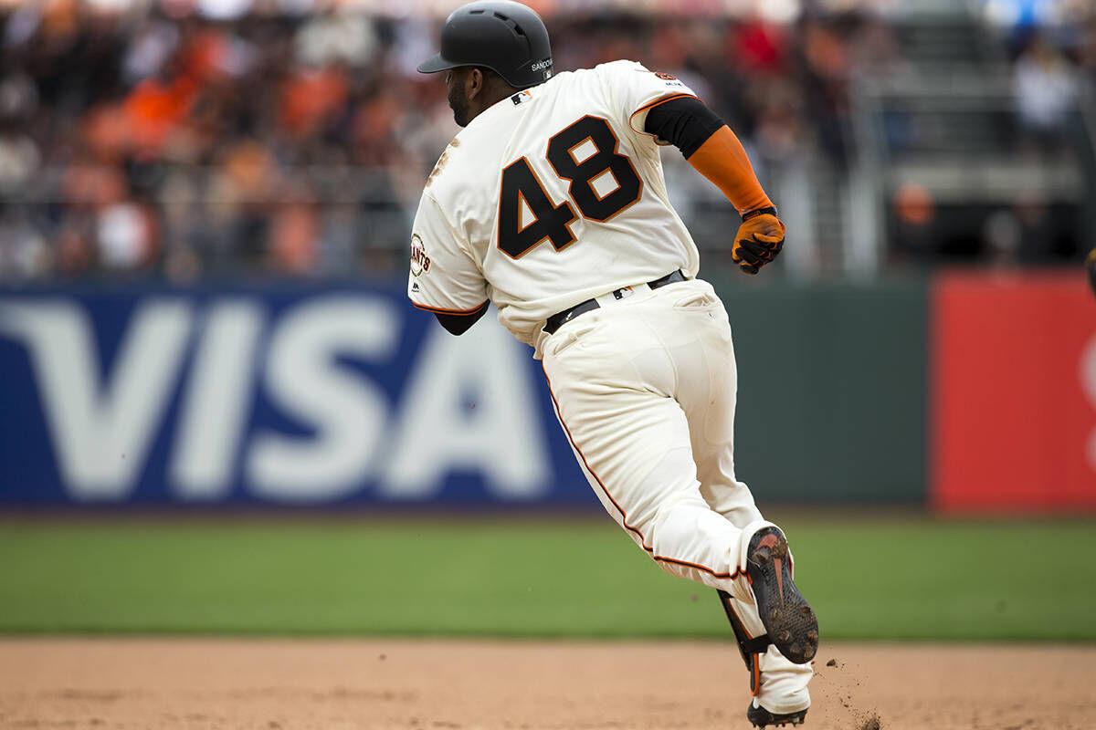 A historic blast, but SF Giants offense mostly falls flat in latest loss, National Sports