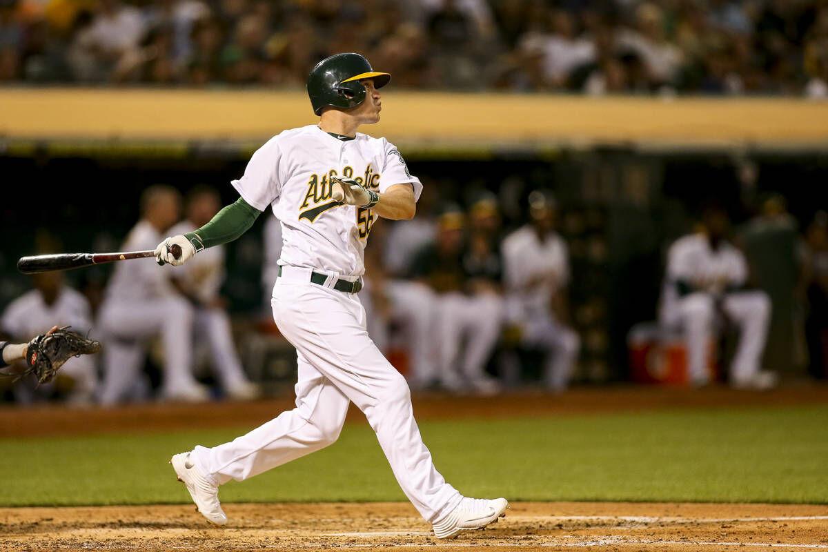 Oakland Athletics: Why the A's are giving Corban Joseph a shot
