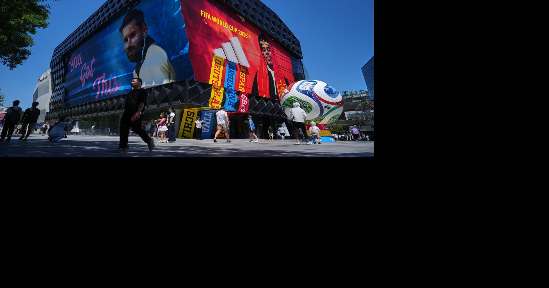 Adidas Hopes Its World Cup Moment Can Drive U.S. Sales Kim Bhasin Jul 18, 2026 5 hrs ago
