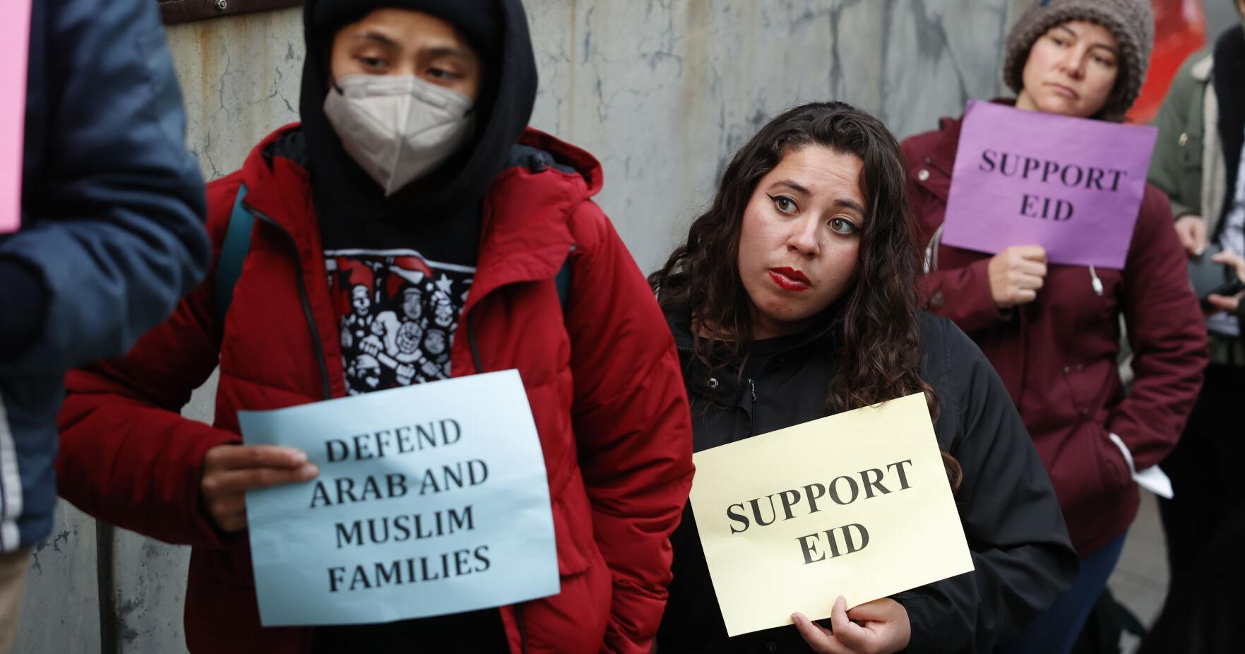 SF public schools to recognize Eid after lawsuit threat - Vimarsana News
