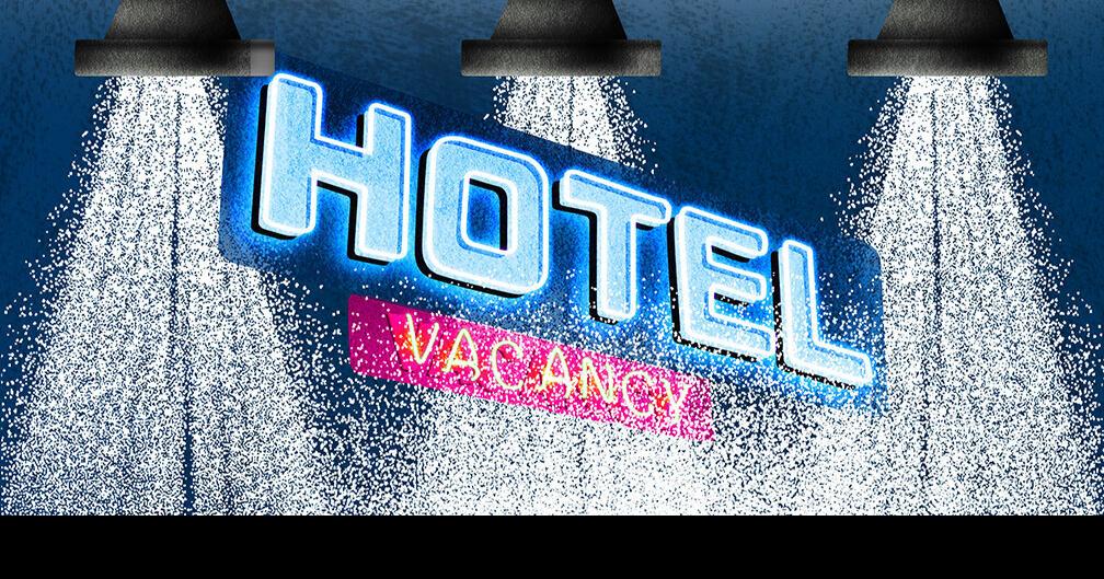 Best Western removes sprinklers allegedly used on homeless The City