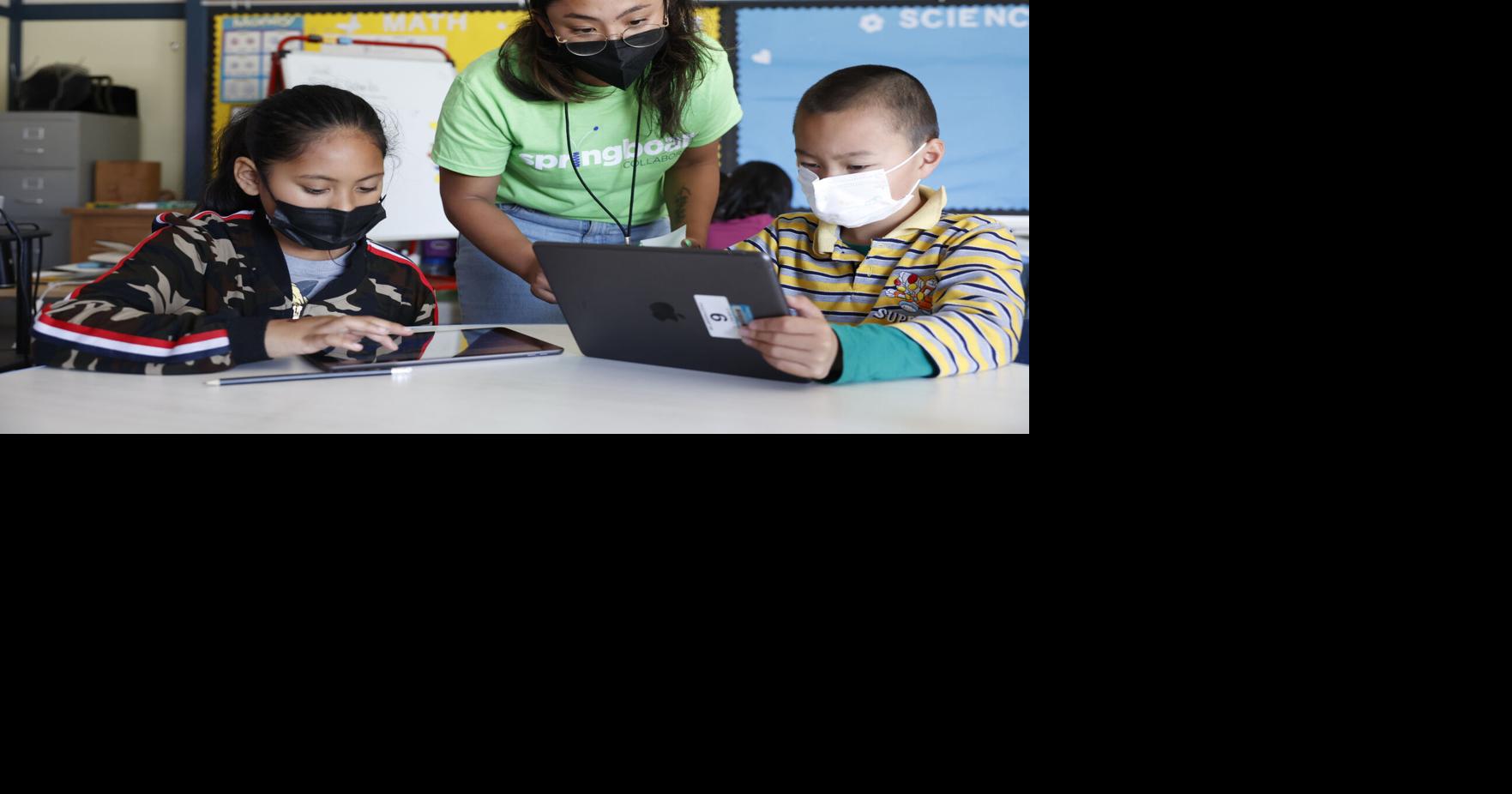 Only 9 of SFUSD's Black students are proficient in math Education