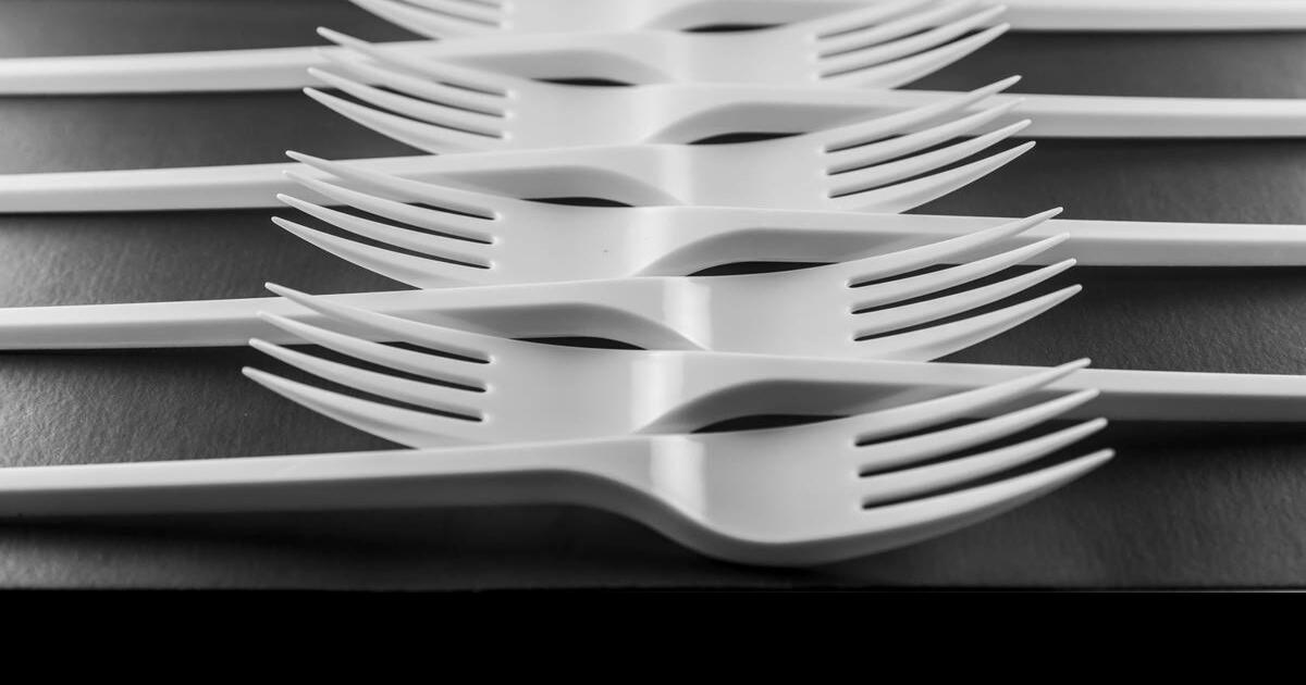 Banned soon in New Jersey? Plastic utensils for takeout customers could be  on the way out