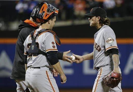 Giants' Jake Peavy continues to give, even after so much was taken - Giants  Extra