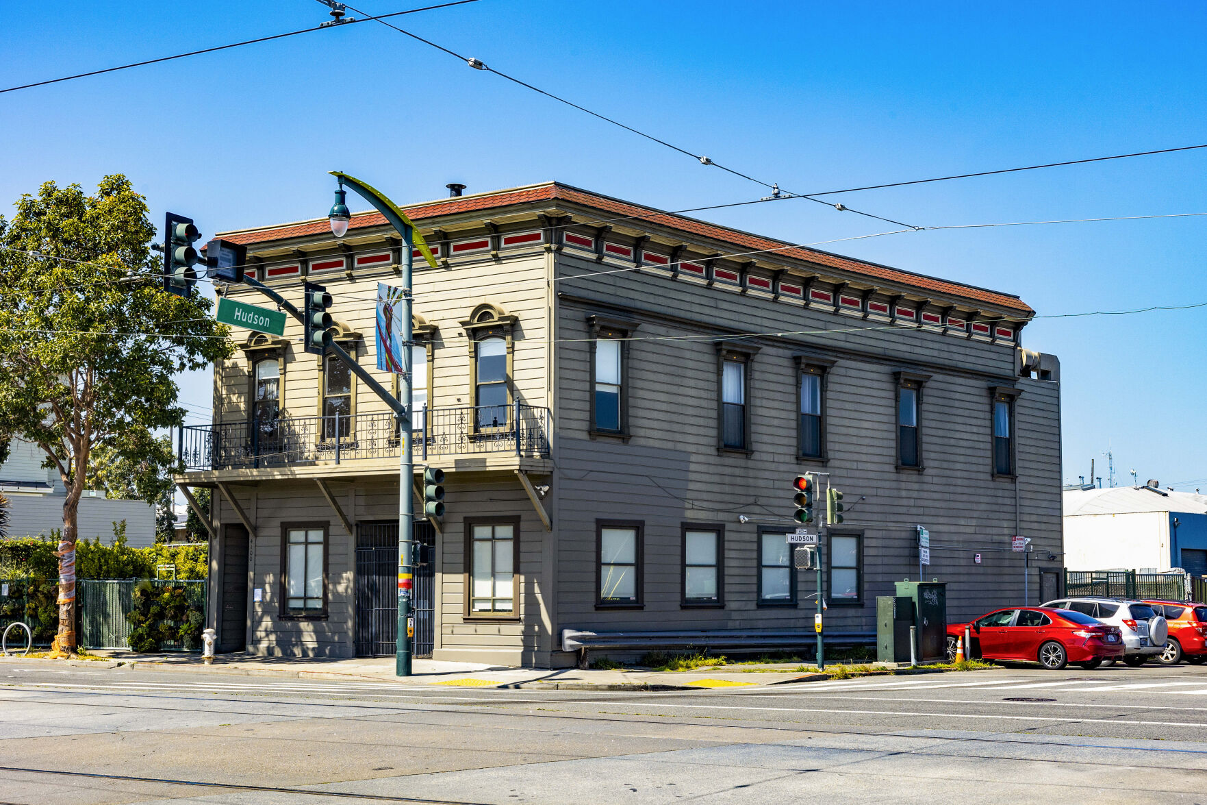 Historic Bayview building back on track for conversion | The City ...