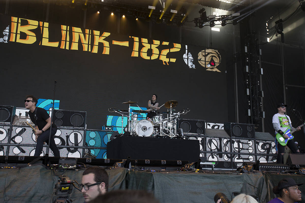 Outside Lands 2019 Day 1 blink 182 Yaeji Flying Lotus 3D