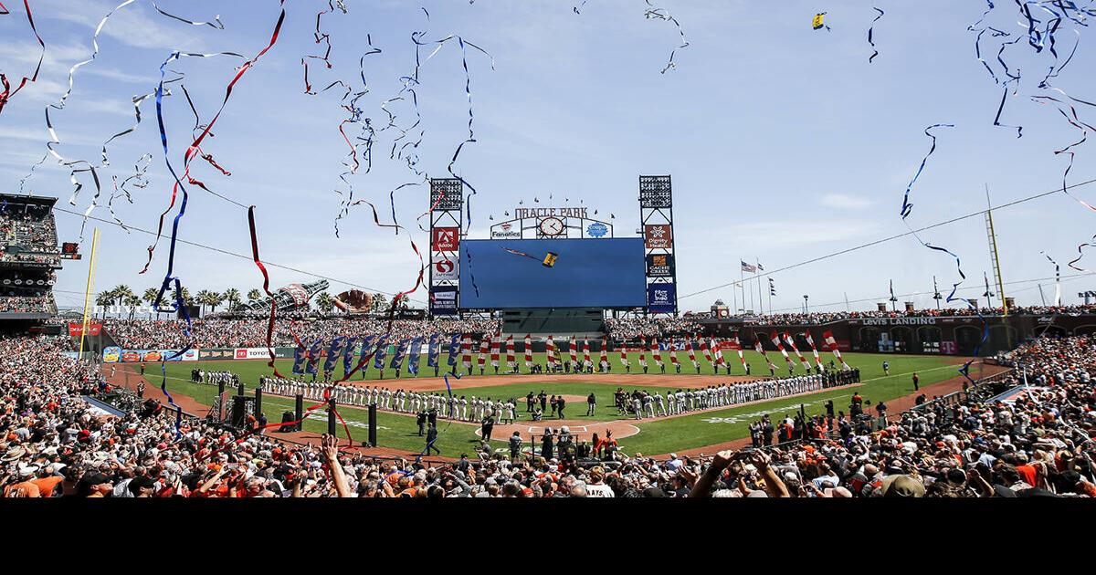 SFGiants on X: The #SFGiants have set their 2022 #OpeningDay