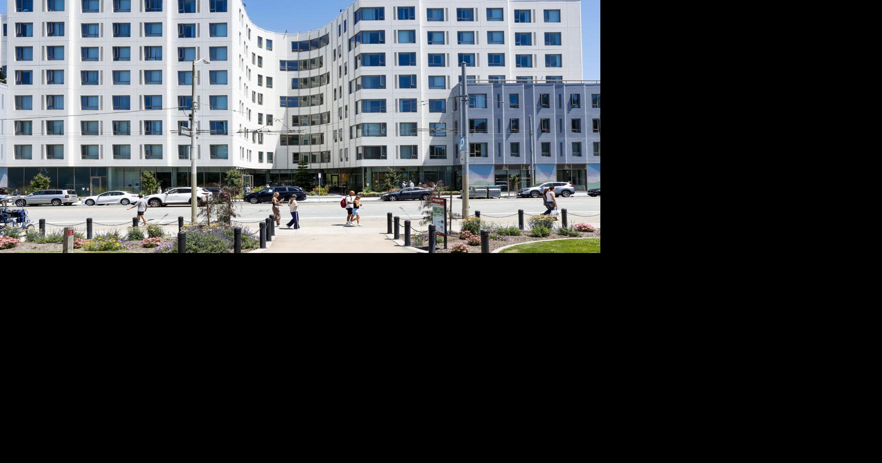 Haight Street housing project brings SF 160 units