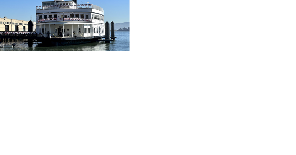 The 97-year-old Klamath ferry will soon be yours to visit - Vimarsana News
