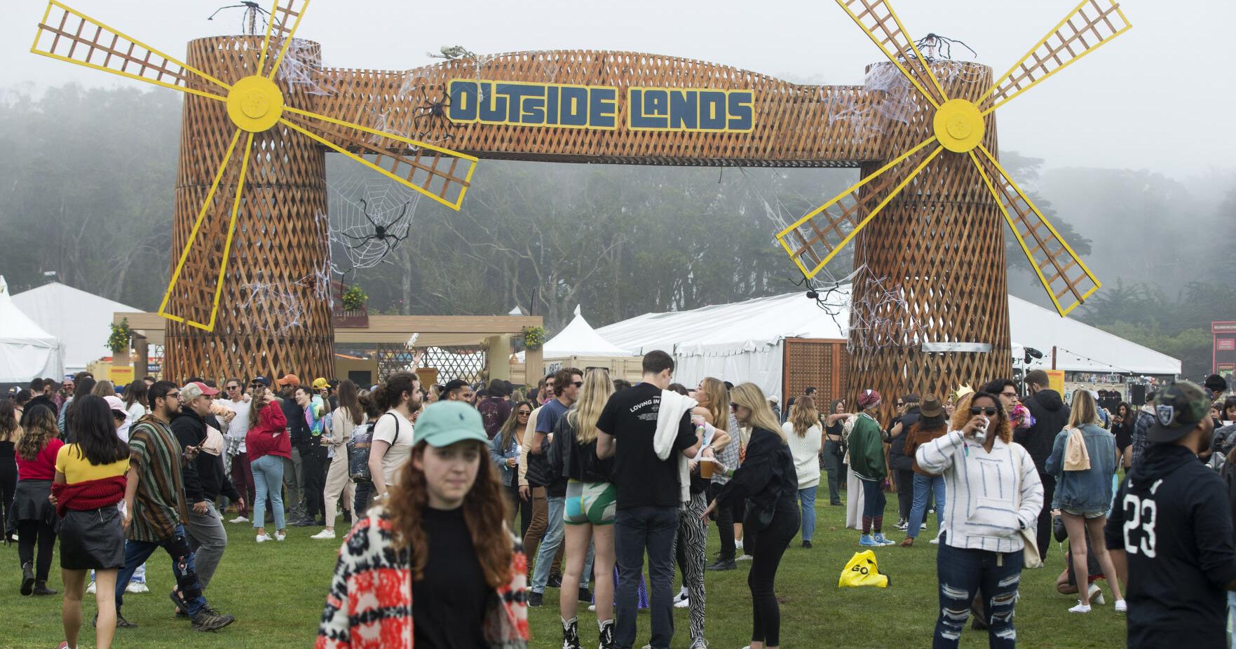 Transit guide to getting home from Outside Lands mayhem - Vimarsana News
