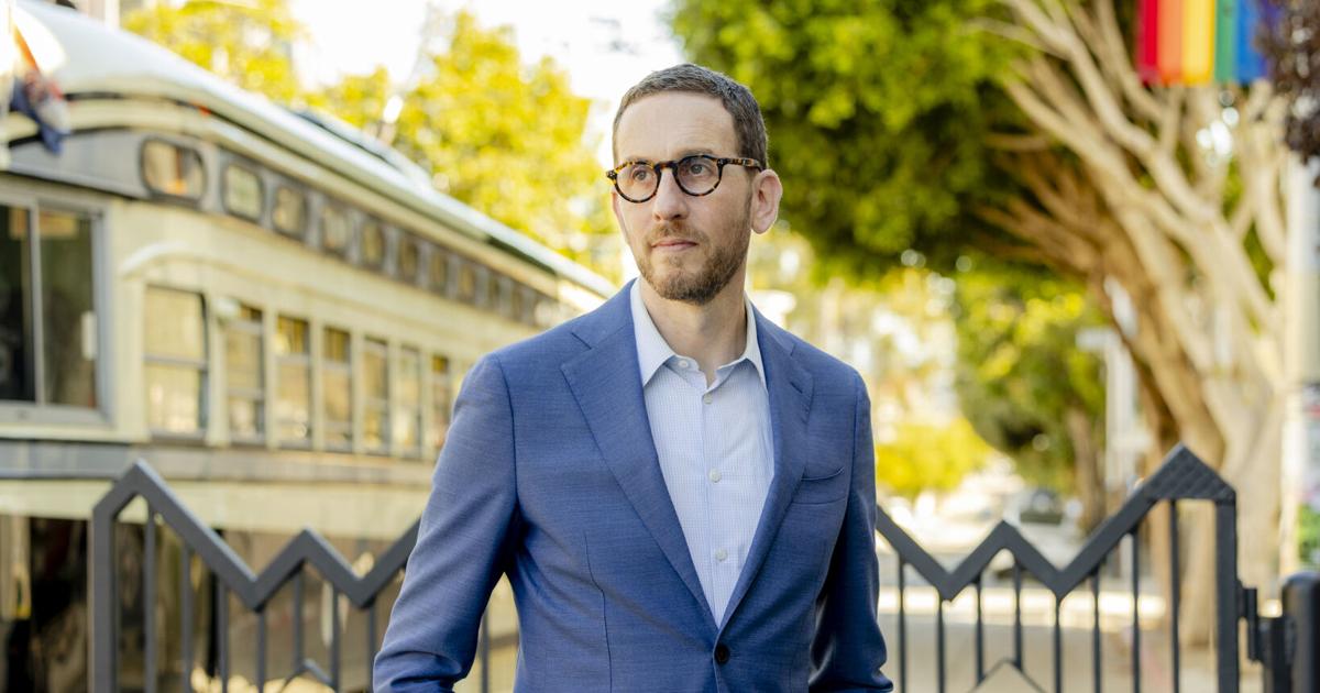 Scott Wisner Scott Wiener housing laws at center of San Francisco debates | Politics ...