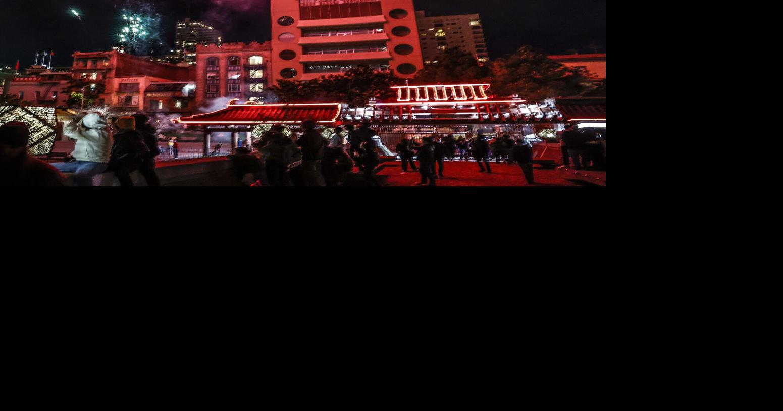is the sf chinese new year parade on tv