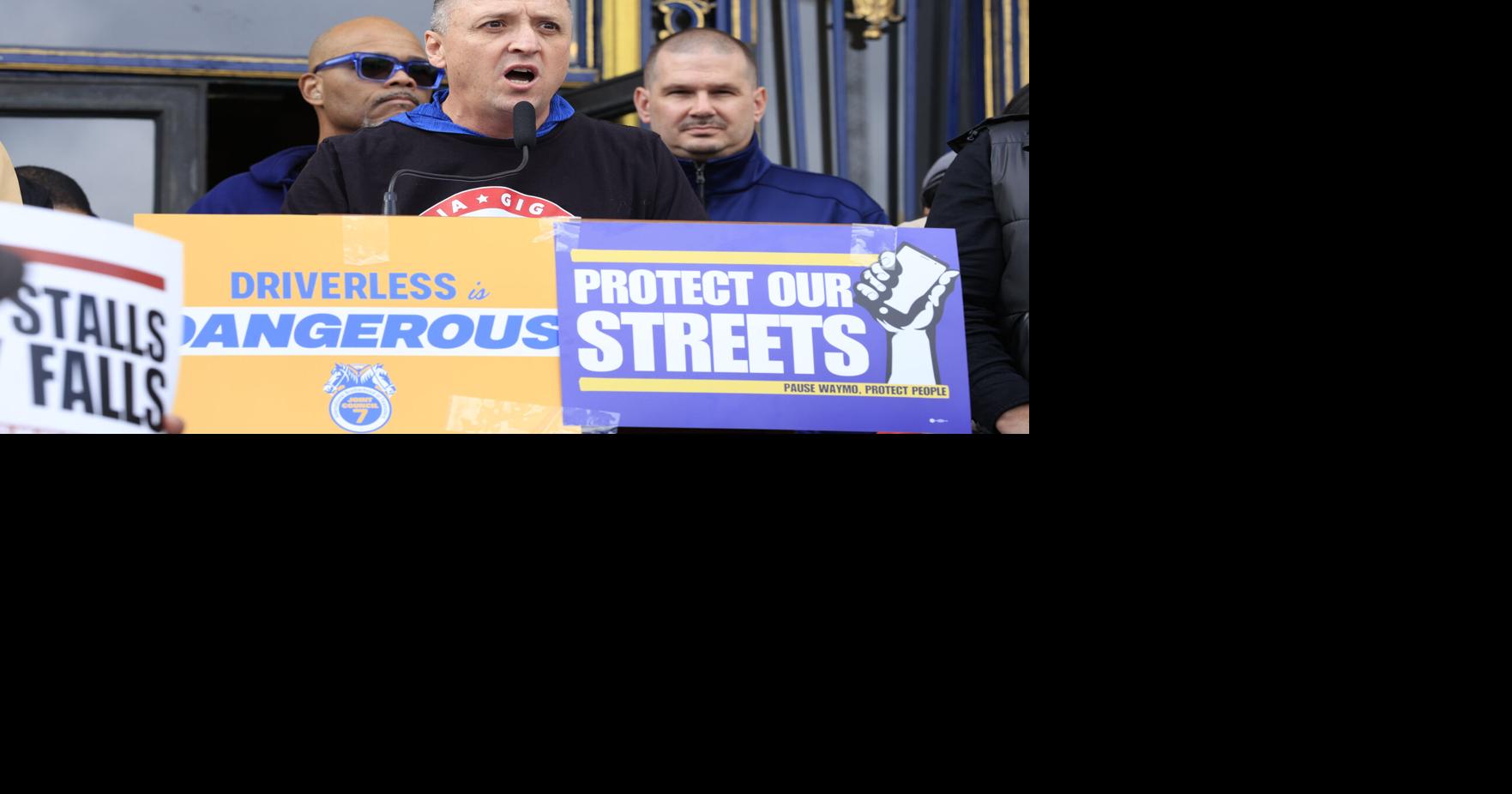 SEIU-backed group takes big step in unionizing Uber, Lyft drivers