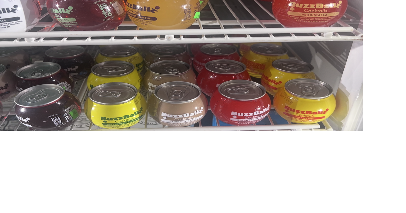 The high-alcohol drink taking over Gen Z