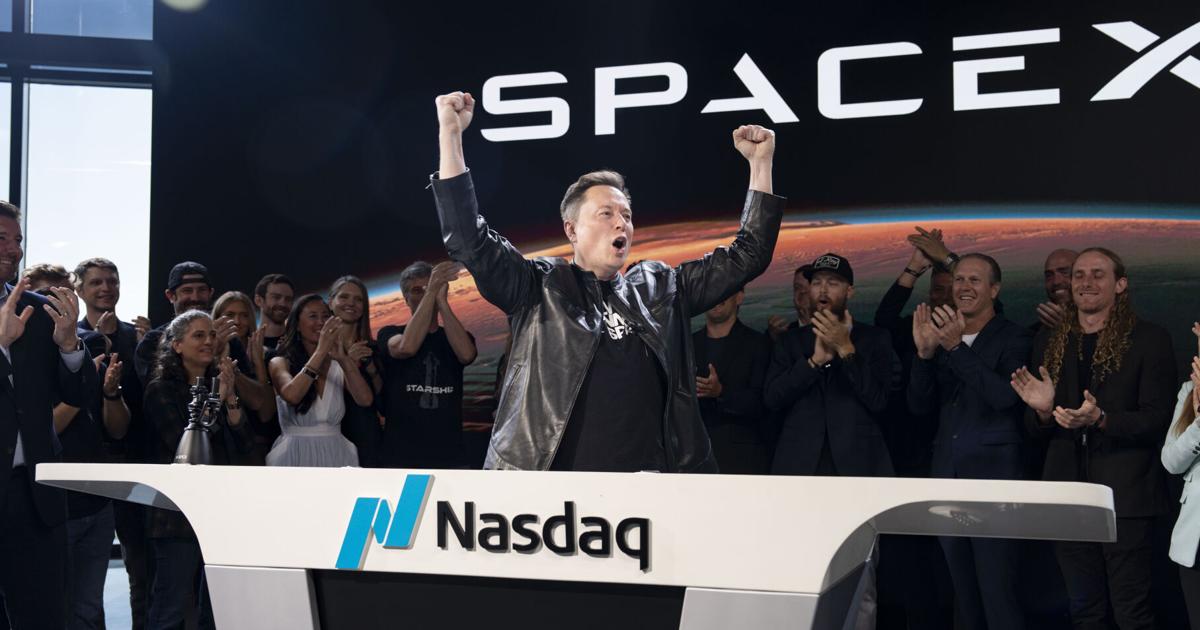 SpaceX’s gonzo IPO could be good news for OpenAI, Anthropic