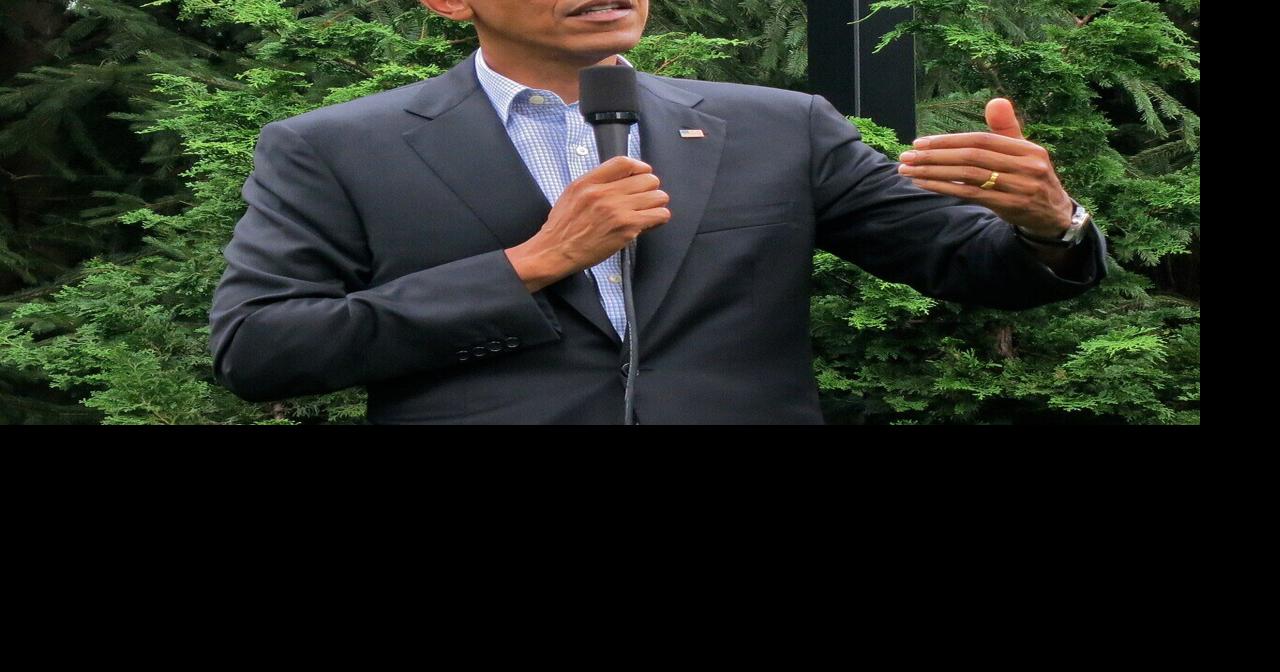 Obama to headline Democratic redistricting fundraiser Nick Corasaniti | © 2025 The New York Times Company Jul 28, 2026 6 hrs ago
