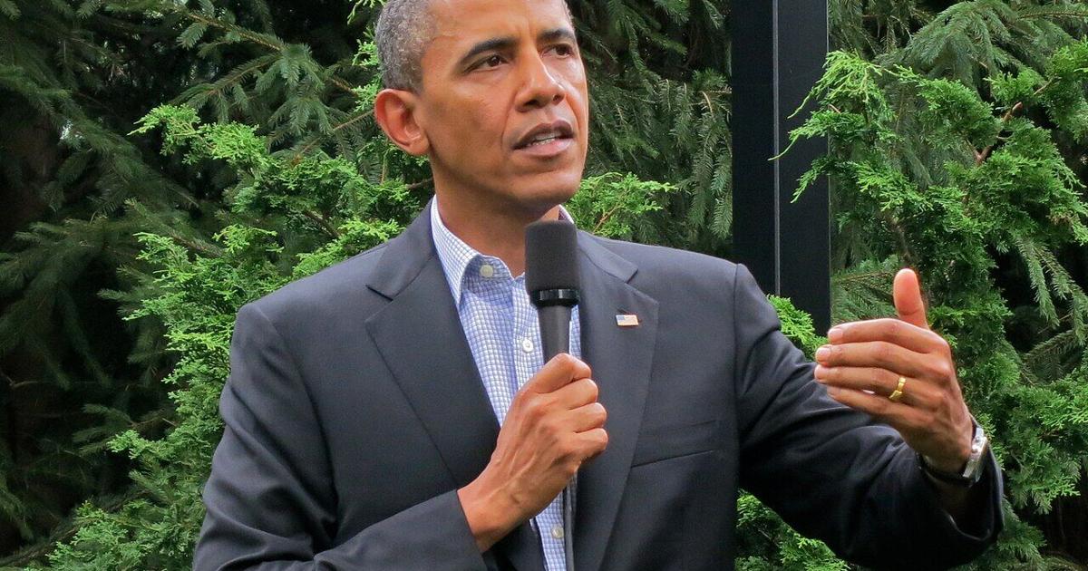Obama to headline Democratic redistricting fundraiser Nick Corasaniti | © 2025 The New York Times Company Jul 28, 2026 6 hrs ago