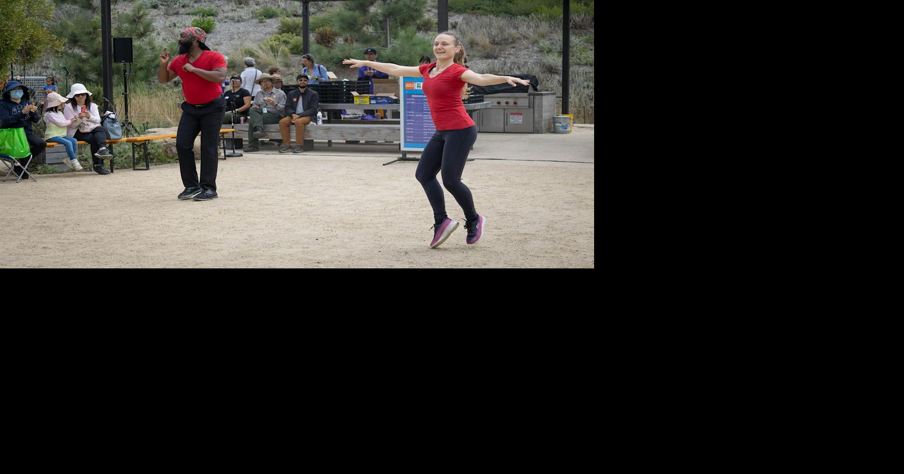 Deaf dance festival comes to Presidio Tunnel Tops