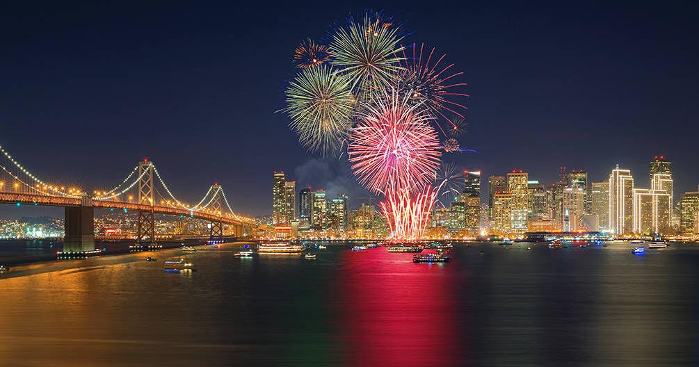 Your traffic and transit guide to 4th of July in San Francisco | The City |  sfexaminer.com