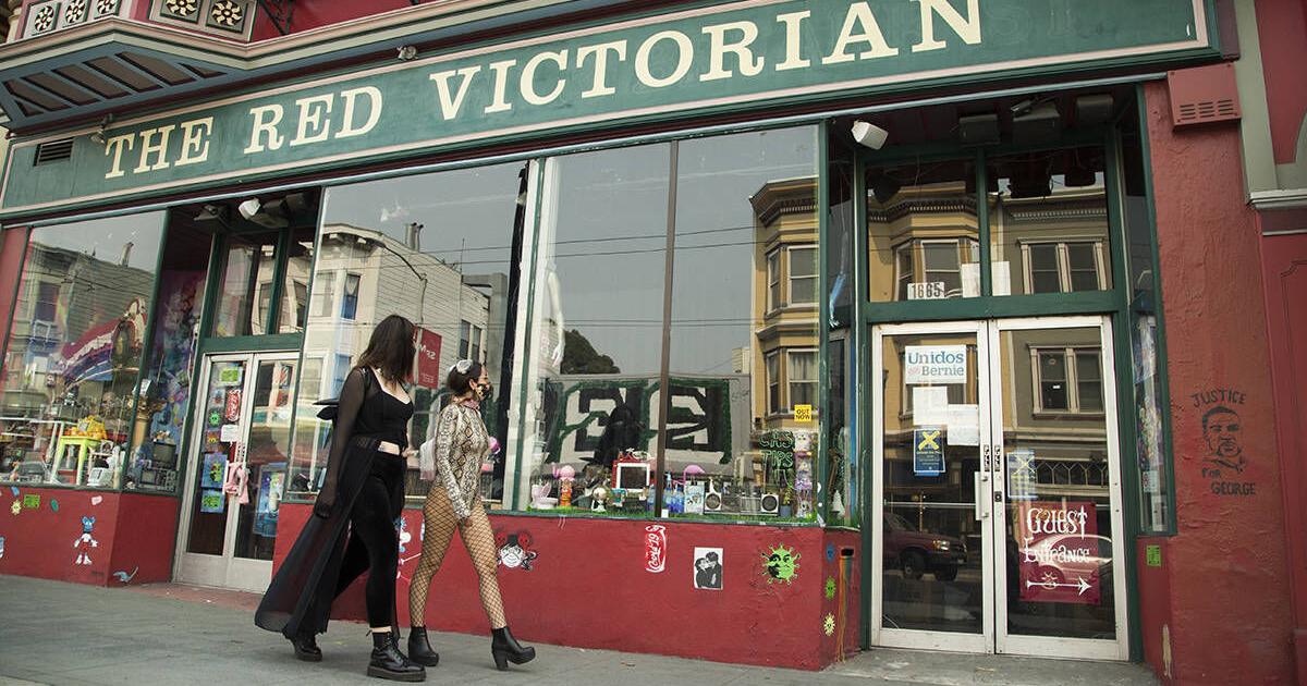 Red Victorian fight eviction drag San Francisco News | sfexaminer.com