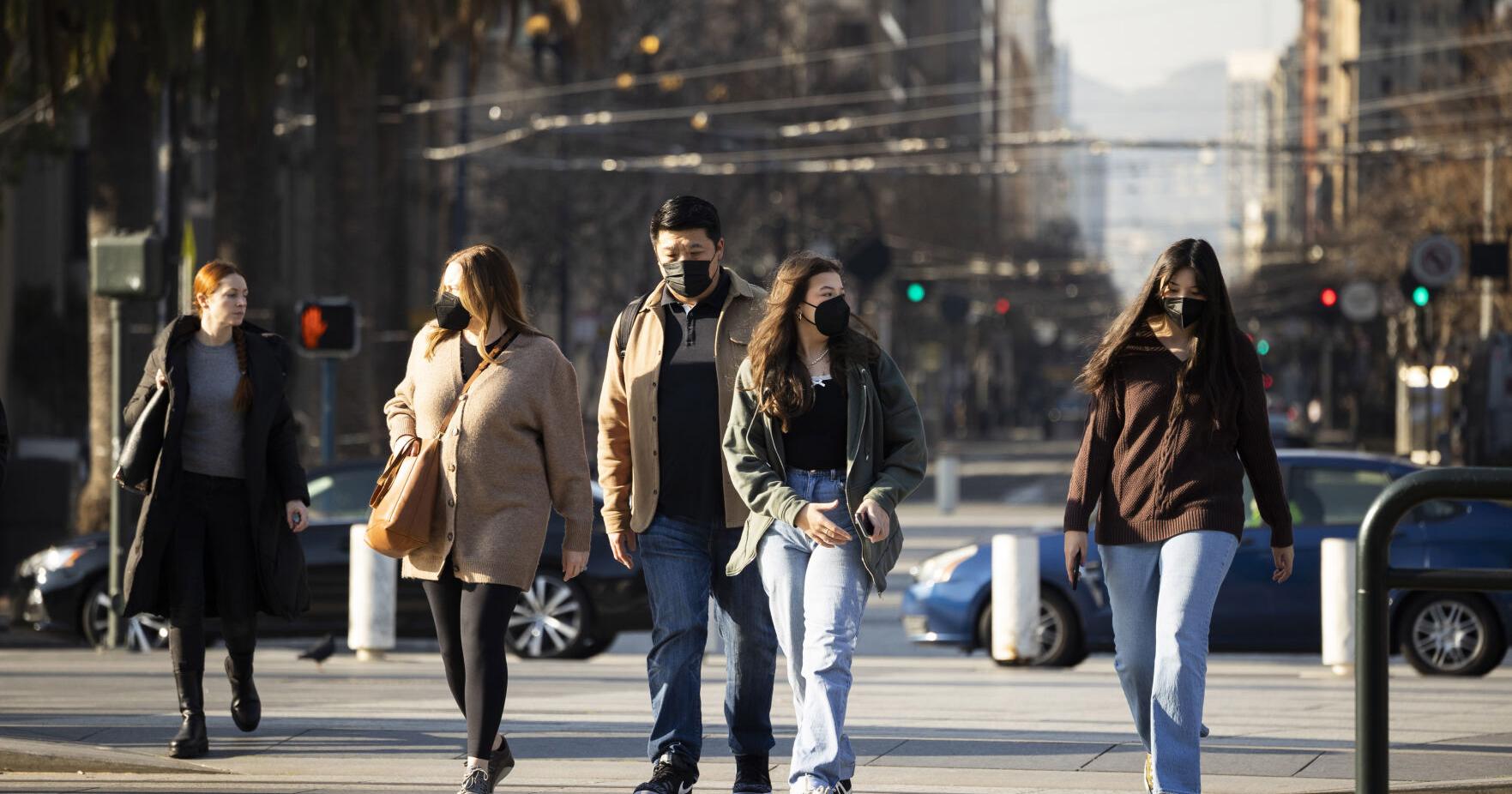 California's high COVID rates connected to poor air quality | News - Vimarsana News