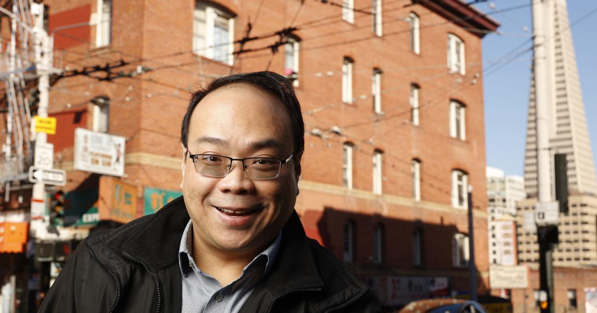 George Chan Engineer How George Chan gives back by helping new SF immigrants | The City ...