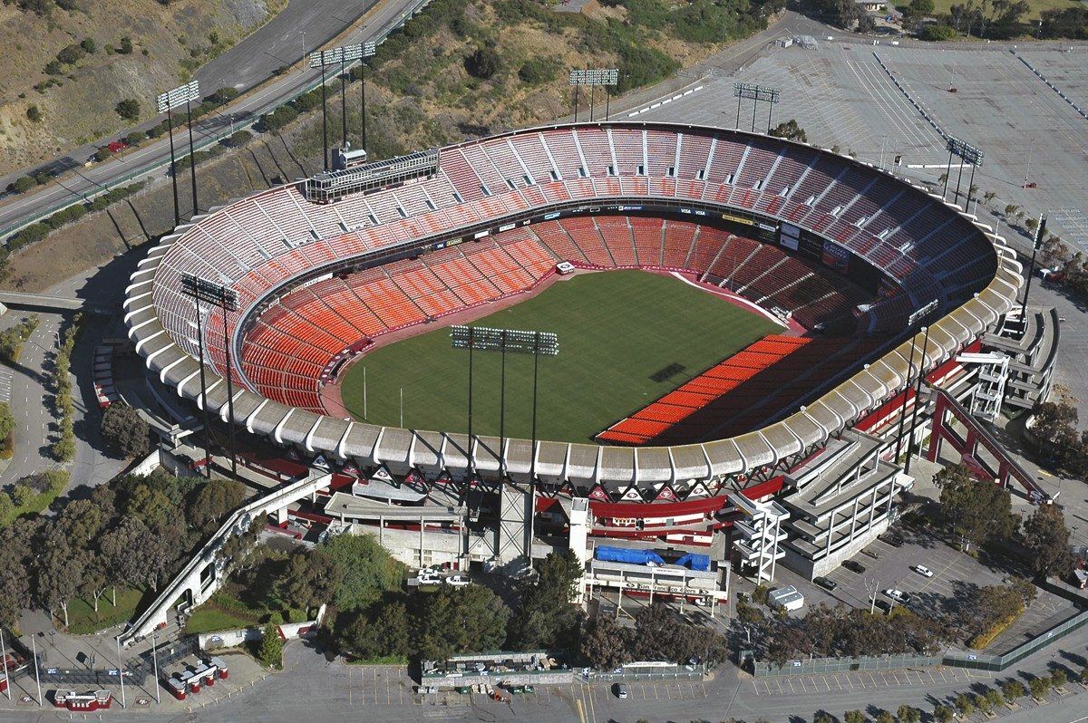 What happened deals to candlestick park