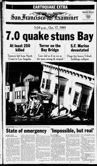 25 Years After World Series Earthquake, San Franciscans Safe in