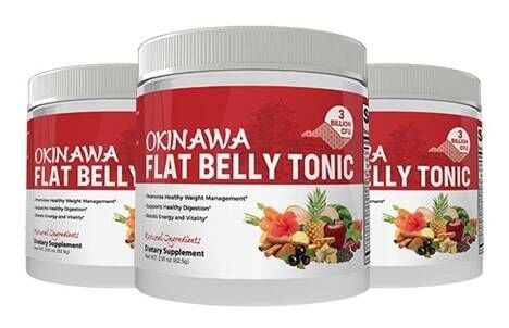 Ultimate Okinawa Flat Belly Tonic Reviews – Don’t Buy Till You Read This