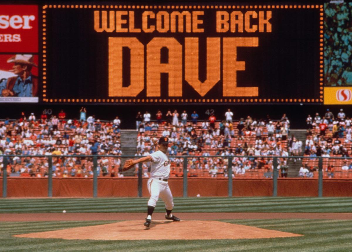 Willie-McCovey-1980-San-Francisco-Giants-Orange-Alternate-Jersey - 1980s  Baseball