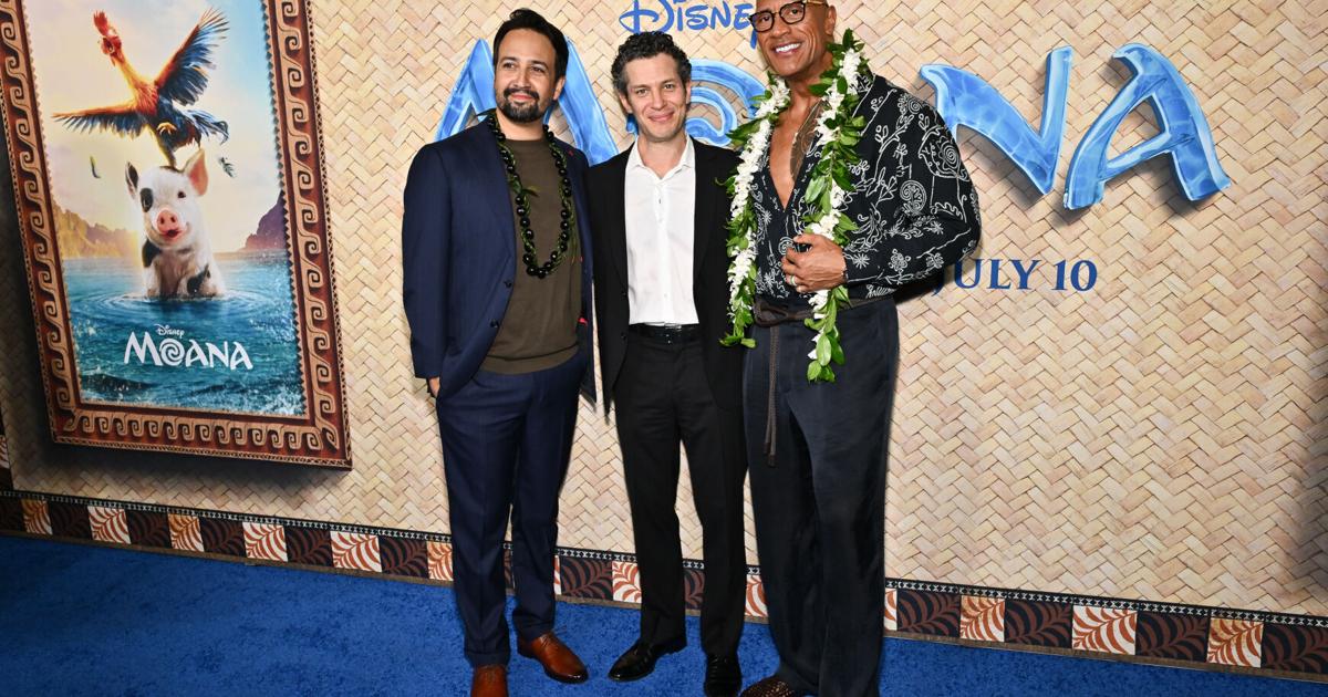 Kids Can't Stop Watching 'Moana.' There's a Scientific Explanation. Sarah Bahr Jul 11, 2026 Jul 11, 2026