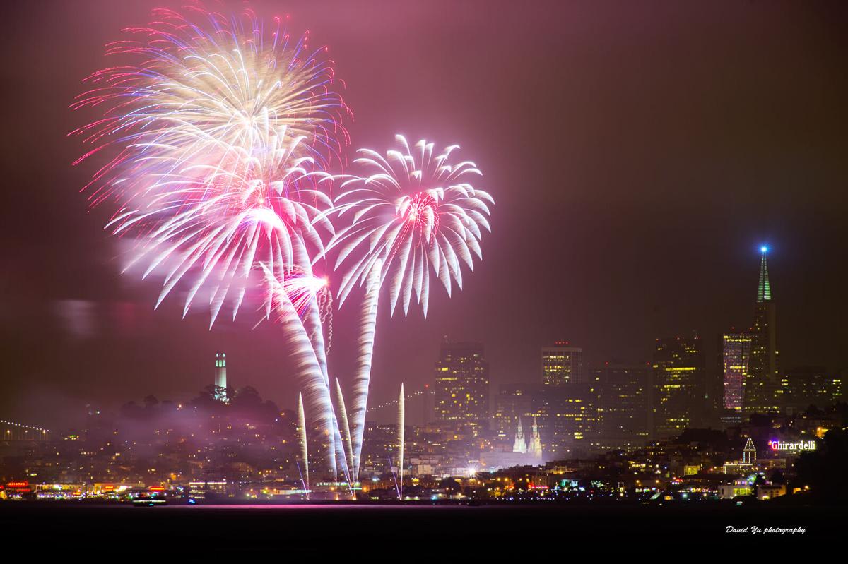 Here's who set off those fireworks over S.F. Wednesday night ...