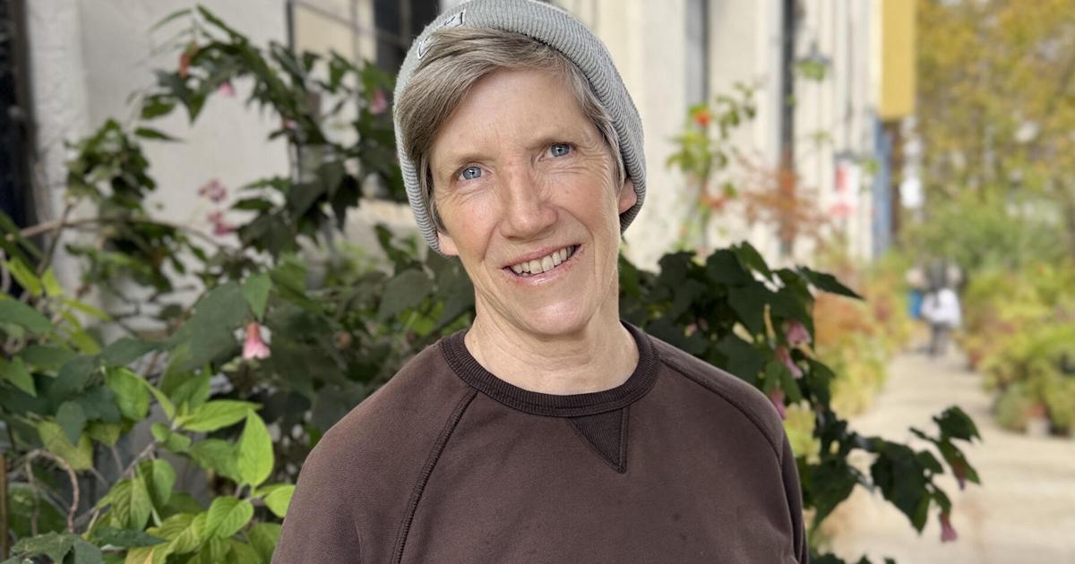 Love Letters to San Francisco: Meet the woman who planted peace on Alabama Street