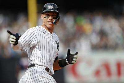 Aaron Judge becoming 'All-Star teammate' for Yankees