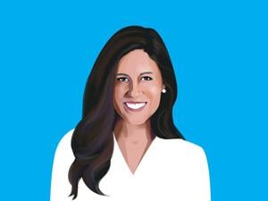 Caron Proschan Keeps Things Simply