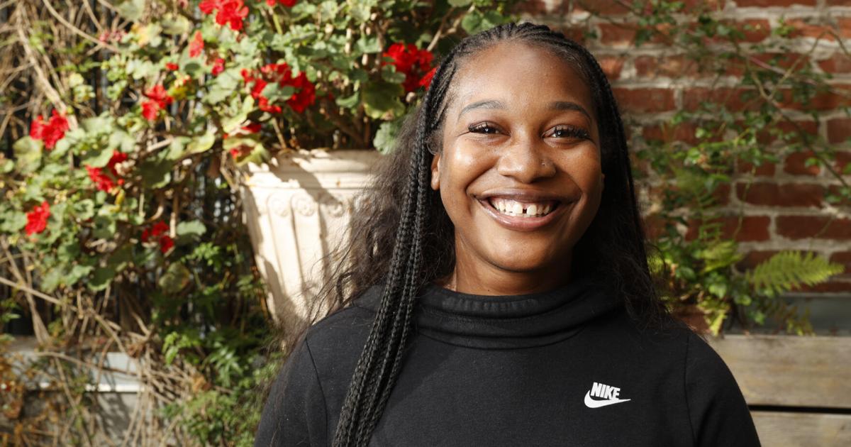 SF resident using job to give back to community