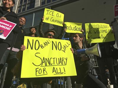Sanctuary Cities Police Grant