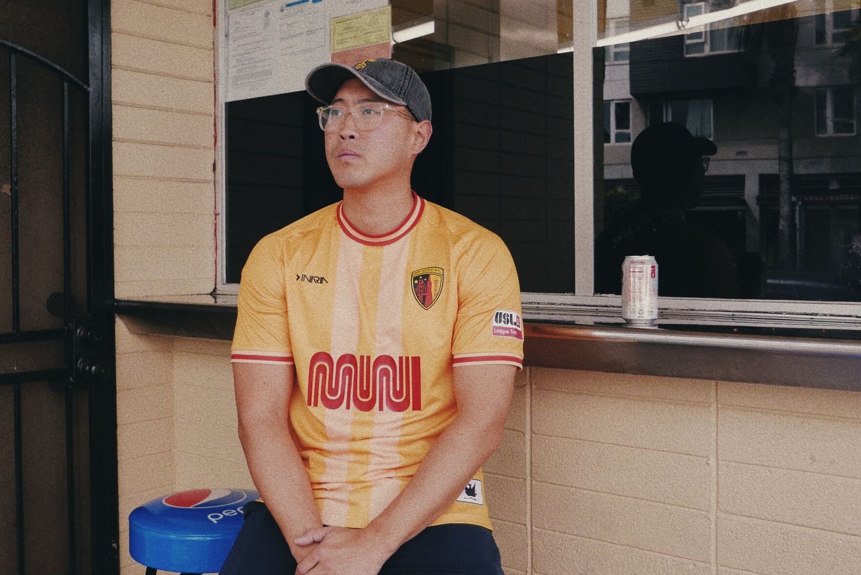 Muni logo comes to SF City FC jersey for next two seasons | Sports