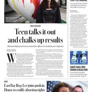 Page A1 | e-Edition | sfexaminer.com - Vimarsana News