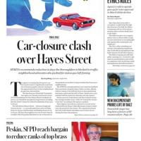 Page A1 | e-Edition - San Francisco Examiner