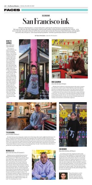 Page A15 E Edition Sfexaminer